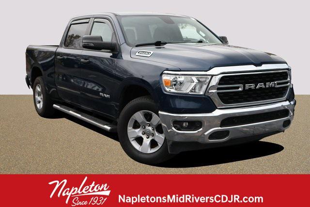 used 2023 Ram 1500 car, priced at $36,000