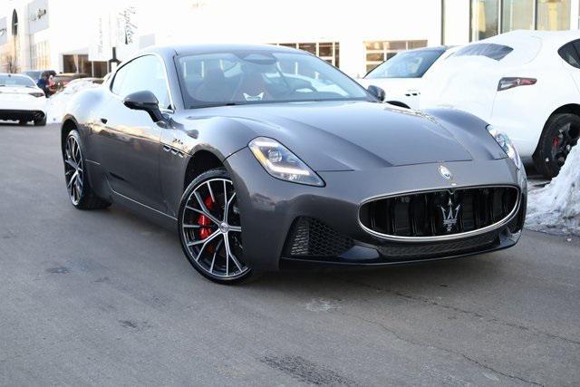 new 2024 Maserati GranTurismo car, priced at $144,848