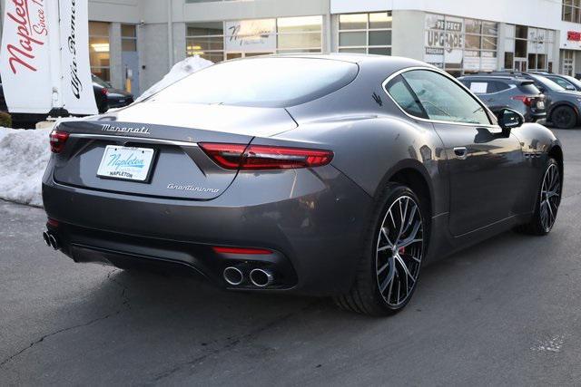 new 2024 Maserati GranTurismo car, priced at $144,848