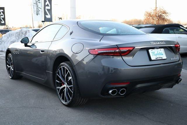 new 2024 Maserati GranTurismo car, priced at $144,848