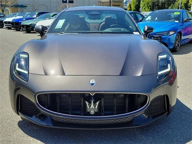 new 2024 Maserati GranTurismo car, priced at $149,848