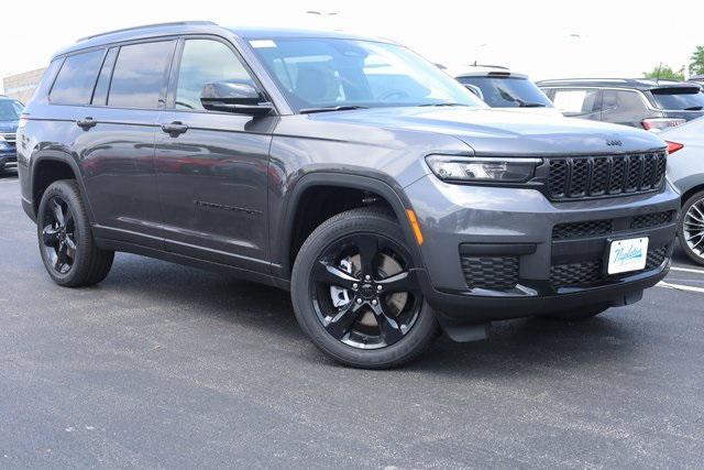 new 2024 Jeep Grand Cherokee L car, priced at $40,618