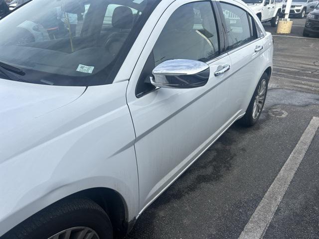 used 2013 Chrysler 200 car, priced at $9,900