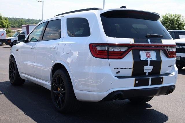 new 2024 Dodge Durango car, priced at $72,190