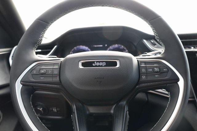 new 2025 Jeep Grand Cherokee L car, priced at $35,260