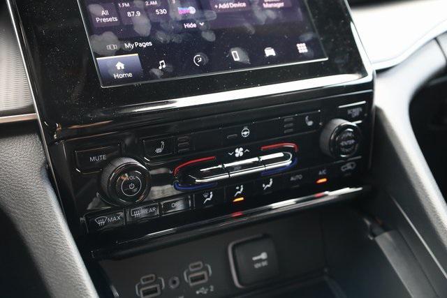 new 2025 Jeep Grand Cherokee L car, priced at $35,260