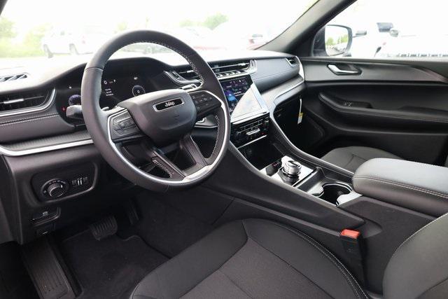 new 2025 Jeep Grand Cherokee L car, priced at $35,260
