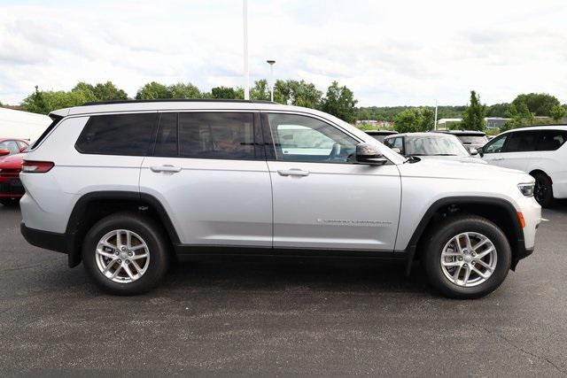 new 2025 Jeep Grand Cherokee L car, priced at $35,260