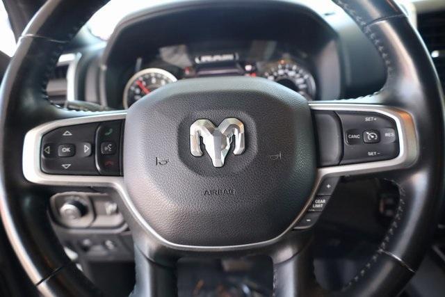 used 2022 Ram 1500 car, priced at $33,477