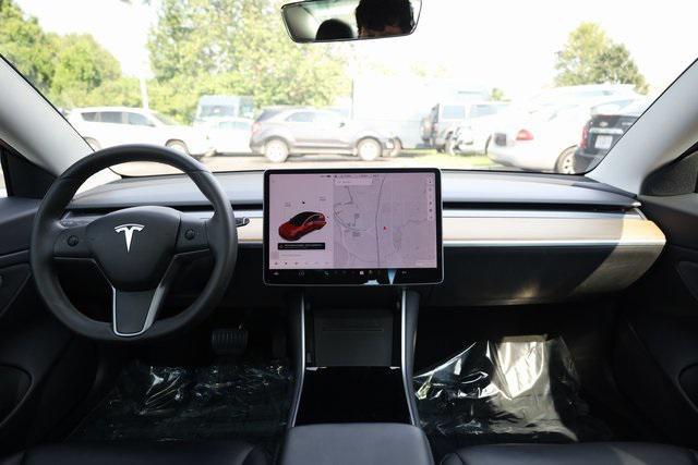 used 2020 Tesla Model 3 car, priced at $25,541