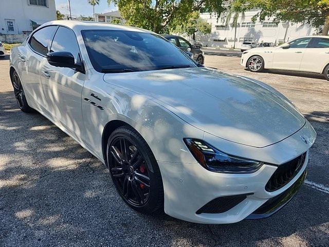 used 2022 Maserati Ghibli car, priced at $46,484