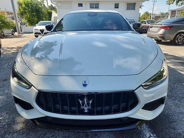 used 2022 Maserati Ghibli car, priced at $46,484