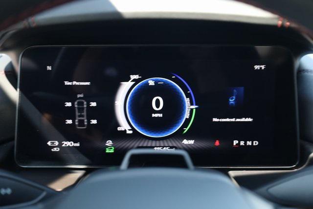 used 2024 Acura ZDX car, priced at $39,700