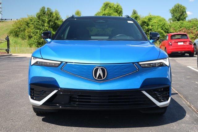 used 2024 Acura ZDX car, priced at $39,700