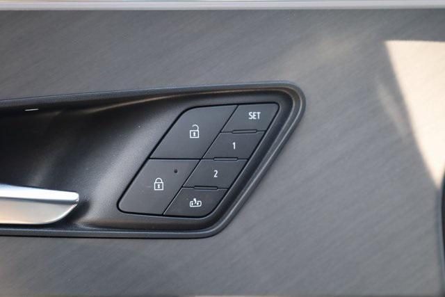 used 2024 Acura ZDX car, priced at $39,700
