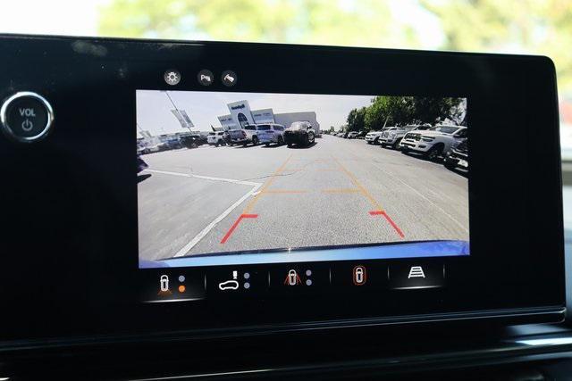used 2024 Acura ZDX car, priced at $39,700