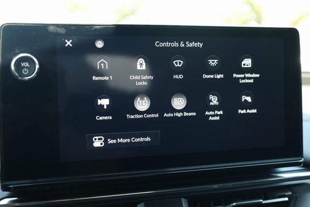 used 2024 Acura ZDX car, priced at $39,700