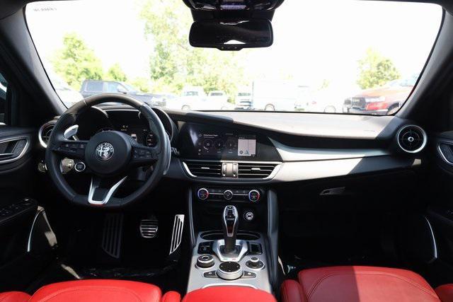 used 2022 Alfa Romeo Giulia car, priced at $28,587