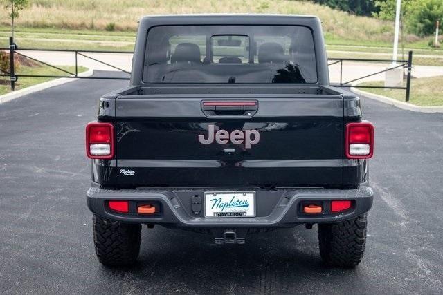 new 2023 Jeep Gladiator car, priced at $49,977