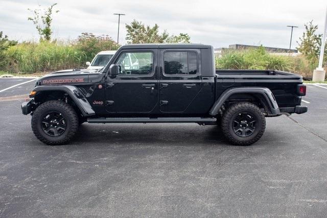 new 2023 Jeep Gladiator car, priced at $56,633