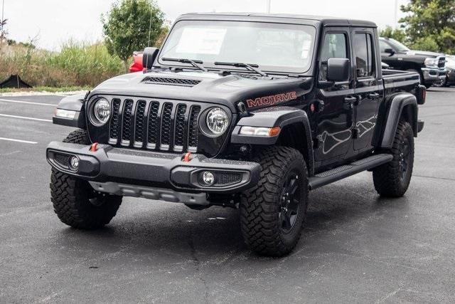 new 2023 Jeep Gladiator car, priced at $56,633