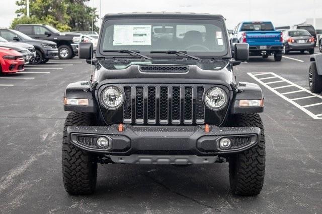 new 2023 Jeep Gladiator car, priced at $49,977