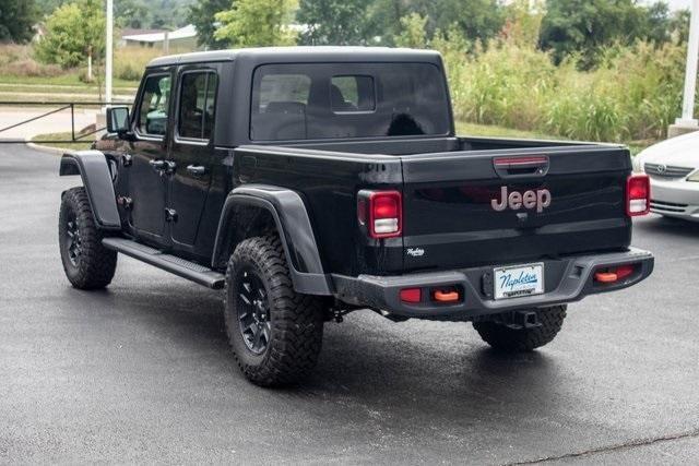 new 2023 Jeep Gladiator car, priced at $49,977