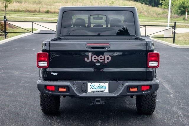 new 2023 Jeep Gladiator car, priced at $56,633