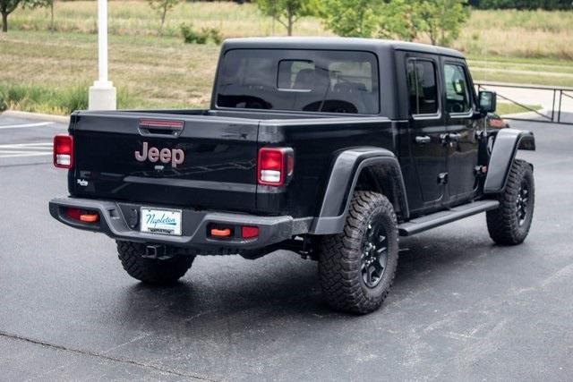 new 2023 Jeep Gladiator car, priced at $56,633