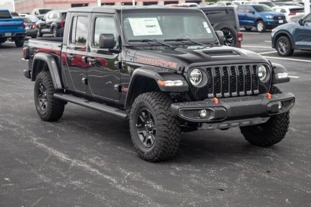 new 2023 Jeep Gladiator car, priced at $49,977