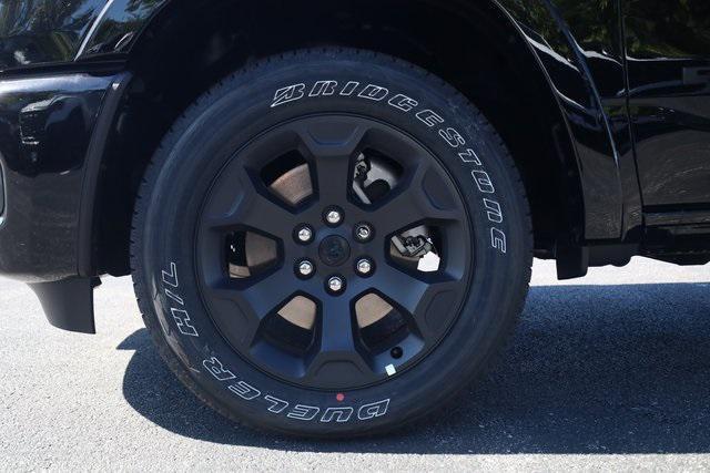 new 2026 Ram 1500 car, priced at $52,724