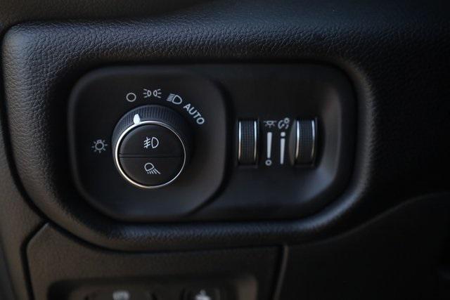 new 2026 Ram 1500 car, priced at $52,724