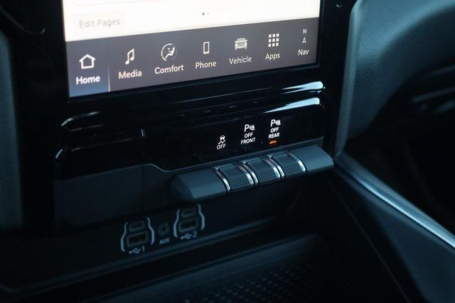 new 2026 Ram 1500 car, priced at $52,724