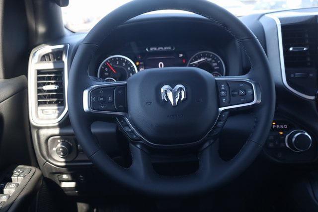 new 2026 Ram 1500 car, priced at $52,724