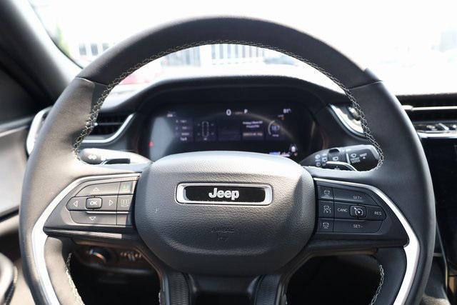 used 2024 Jeep Grand Cherokee L car, priced at $33,499