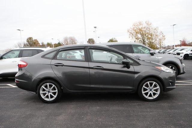 used 2019 Ford Fiesta car, priced at $8,595