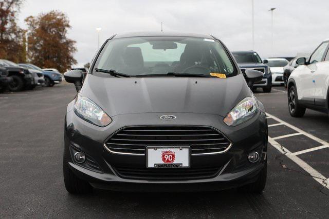 used 2019 Ford Fiesta car, priced at $8,595