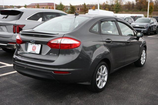 used 2019 Ford Fiesta car, priced at $8,595