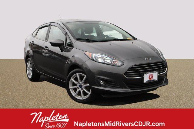 used 2019 Ford Fiesta car, priced at $8,595