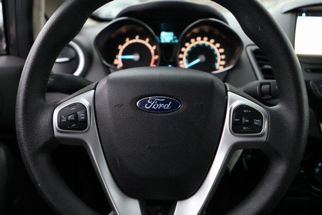 used 2019 Ford Fiesta car, priced at $8,595