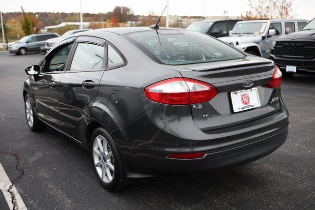 used 2019 Ford Fiesta car, priced at $8,595