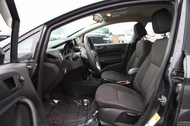 used 2019 Ford Fiesta car, priced at $8,595