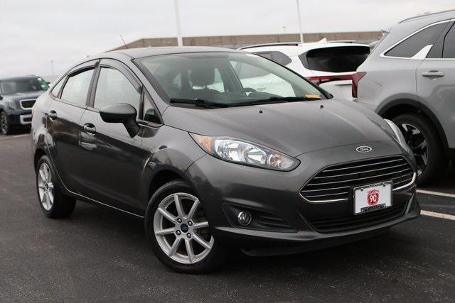 used 2019 Ford Fiesta car, priced at $8,595