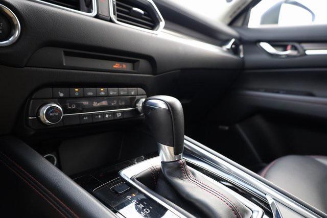 used 2025 Mazda CX-5 car, priced at $28,900