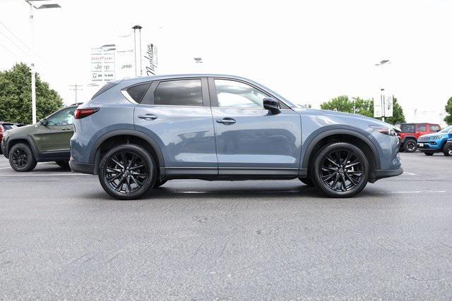used 2025 Mazda CX-5 car, priced at $28,900