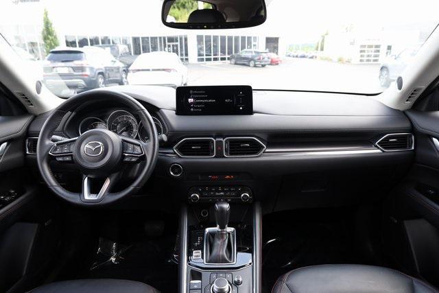 used 2025 Mazda CX-5 car, priced at $28,900
