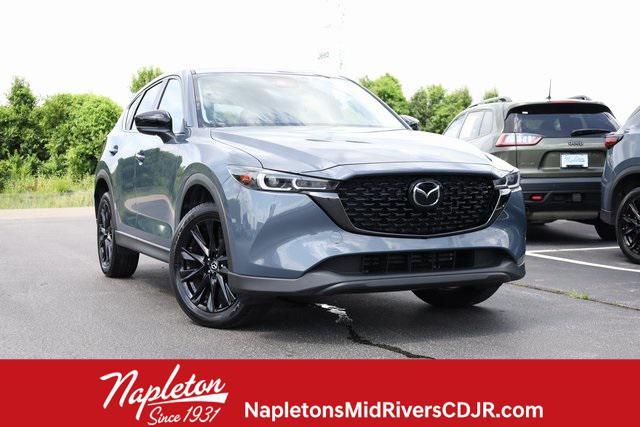 used 2025 Mazda CX-5 car, priced at $28,900