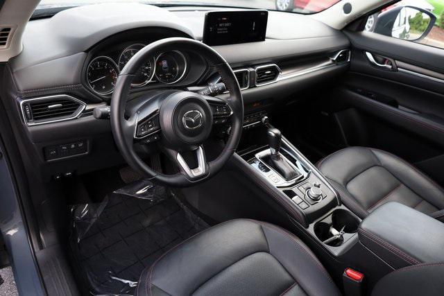 used 2025 Mazda CX-5 car, priced at $28,900