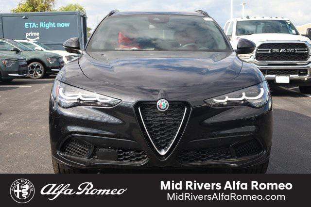 new 2024 Alfa Romeo Stelvio car, priced at $45,740