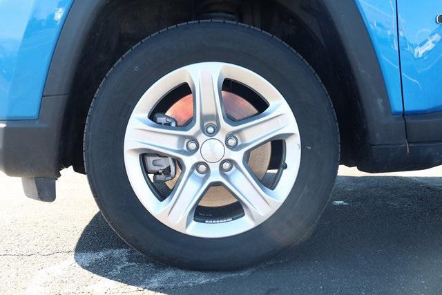 new 2024 Jeep Compass car